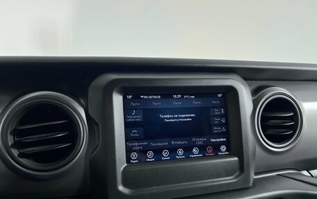 Jeep Wrangler, 2021 год, 4 550 000 рублей, 15 фотография