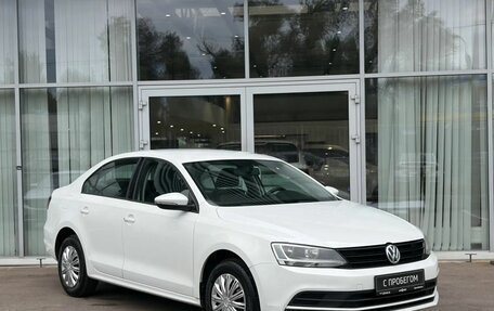 Volkswagen Jetta VI, 2016 год, 1 097 000 рублей, 3 фотография
