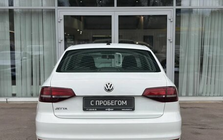 Volkswagen Jetta VI, 2016 год, 1 097 000 рублей, 6 фотография