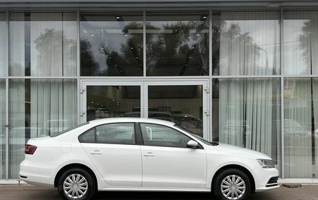 Volkswagen Jetta VI, 2016 год, 1 097 000 рублей, 4 фотография