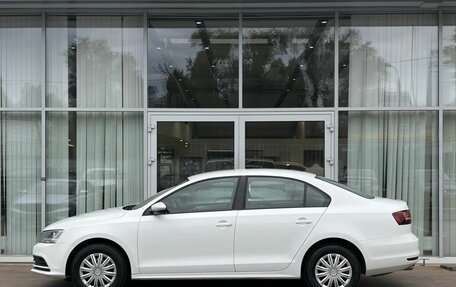 Volkswagen Jetta VI, 2016 год, 1 097 000 рублей, 8 фотография