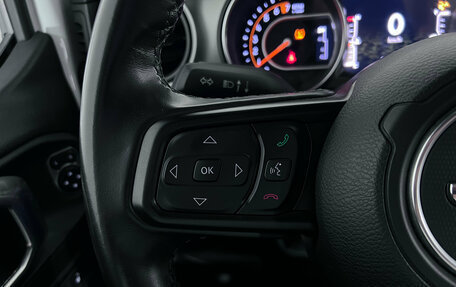 Jeep Wrangler, 2021 год, 4 550 000 рублей, 19 фотография