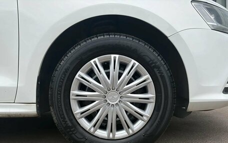 Volkswagen Jetta VI, 2016 год, 1 097 000 рублей, 12 фотография