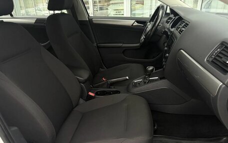 Volkswagen Jetta VI, 2016 год, 1 097 000 рублей, 10 фотография