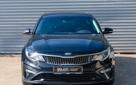 KIA Optima IV, 2019 год, 1 800 000 рублей, 2 фотография
