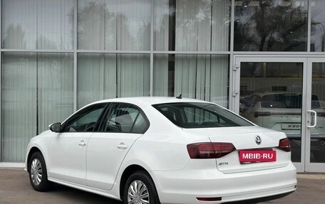 Volkswagen Jetta VI, 2016 год, 1 097 000 рублей, 7 фотография