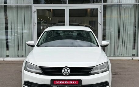 Volkswagen Jetta VI, 2016 год, 1 097 000 рублей, 2 фотография