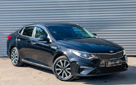 KIA Optima IV, 2019 год, 1 800 000 рублей, 3 фотография