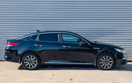 KIA Optima IV, 2019 год, 1 800 000 рублей, 4 фотография
