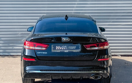 KIA Optima IV, 2019 год, 1 800 000 рублей, 6 фотография