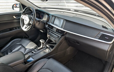 KIA Optima IV, 2019 год, 1 800 000 рублей, 13 фотография
