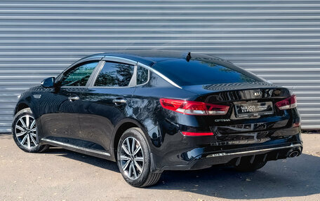 KIA Optima IV, 2019 год, 1 800 000 рублей, 7 фотография