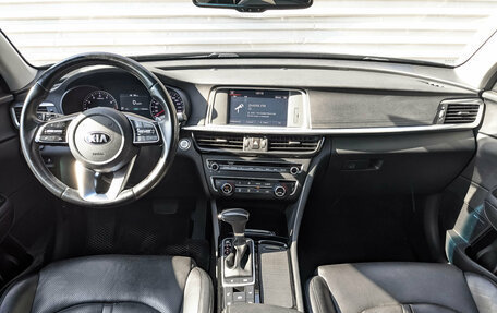 KIA Optima IV, 2019 год, 1 800 000 рублей, 14 фотография