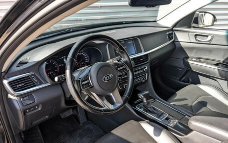 KIA Optima IV, 2019 год, 1 800 000 рублей, 15 фотография