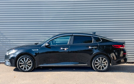 KIA Optima IV, 2019 год, 1 800 000 рублей, 8 фотография