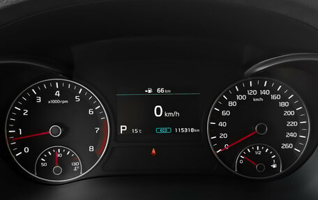 KIA Optima IV, 2019 год, 1 800 000 рублей, 16 фотография