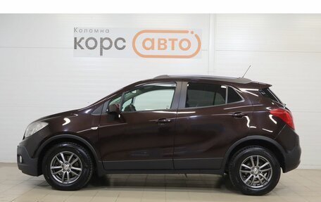 Opel Mokka I, 2014 год, 1 149 000 рублей, 2 фотография