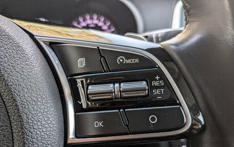KIA Optima IV, 2019 год, 1 800 000 рублей, 30 фотография