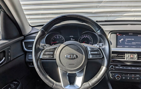 KIA Optima IV, 2019 год, 1 800 000 рублей, 22 фотография