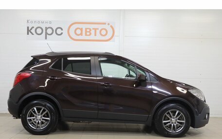 Opel Mokka I, 2014 год, 1 149 000 рублей, 4 фотография