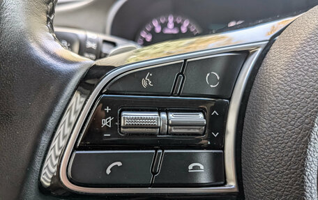 KIA Optima IV, 2019 год, 1 800 000 рублей, 29 фотография