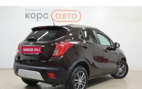 Opel Mokka I, 2014 год, 1 149 000 рублей, 3 фотография