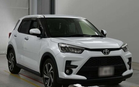 Toyota Raize I, 2021 год, 1 256 000 рублей, 5 фотография