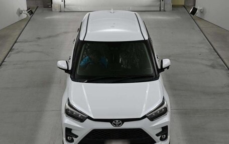 Toyota Raize I, 2021 год, 1 256 000 рублей, 7 фотография
