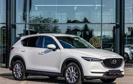 Mazda CX-5 II, 2021 год, 2 595 000 рублей, 3 фотография
