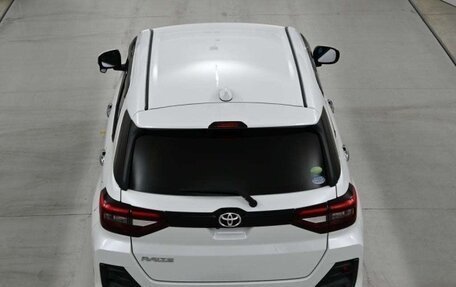 Toyota Raize I, 2021 год, 1 256 000 рублей, 8 фотография