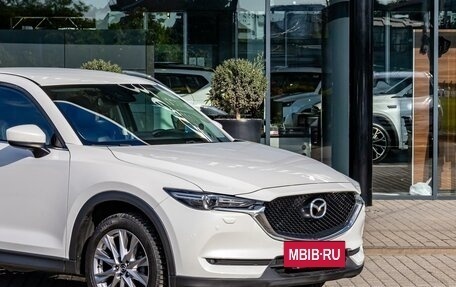 Mazda CX-5 II, 2021 год, 2 595 000 рублей, 9 фотография