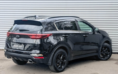 KIA Sportage IV рестайлинг, 2021 год, 2 190 000 рублей, 5 фотография