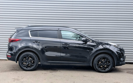 KIA Sportage IV рестайлинг, 2021 год, 2 190 000 рублей, 4 фотография