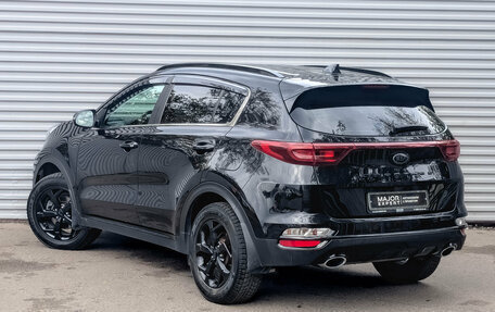 KIA Sportage IV рестайлинг, 2021 год, 2 190 000 рублей, 7 фотография