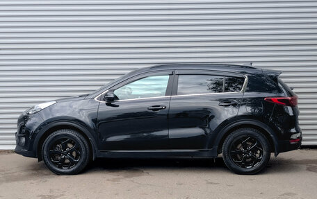 KIA Sportage IV рестайлинг, 2021 год, 2 190 000 рублей, 8 фотография