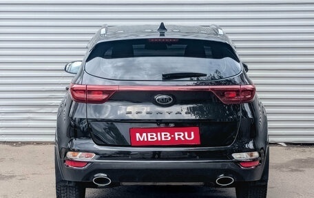 KIA Sportage IV рестайлинг, 2021 год, 2 190 000 рублей, 6 фотография