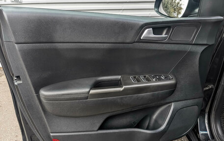 KIA Sportage IV рестайлинг, 2021 год, 2 190 000 рублей, 19 фотография