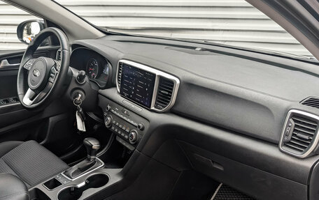 KIA Sportage IV рестайлинг, 2021 год, 2 190 000 рублей, 13 фотография