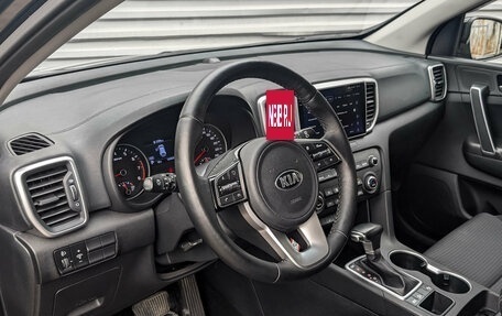 KIA Sportage IV рестайлинг, 2021 год, 2 190 000 рублей, 15 фотография