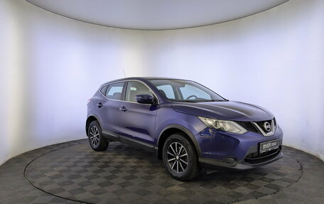 Nissan Qashqai, 2016 год, 1 450 000 рублей, 3 фотография