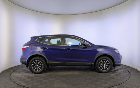 Nissan Qashqai, 2016 год, 1 450 000 рублей, 4 фотография