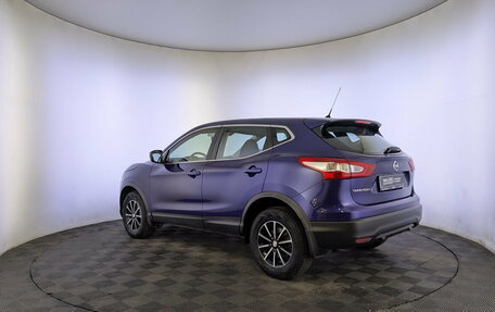 Nissan Qashqai, 2016 год, 1 450 000 рублей, 7 фотография