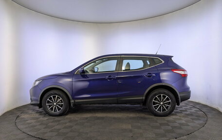 Nissan Qashqai, 2016 год, 1 450 000 рублей, 8 фотография
