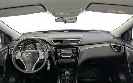 Nissan Qashqai, 2016 год, 1 450 000 рублей, 14 фотография