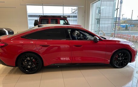 Audi A5, 2025 год, 5 950 000 рублей, 3 фотография