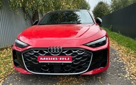 Audi A5, 2025 год, 5 950 000 рублей, 2 фотография