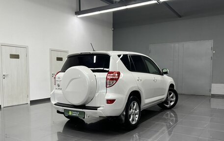Toyota RAV4, 2011 год, 1 145 000 рублей, 2 фотография