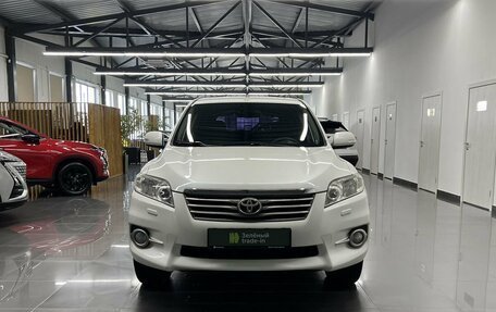 Toyota RAV4, 2011 год, 1 145 000 рублей, 3 фотография