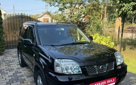 Nissan X-Trail, 2005 год, 700 000 рублей, 22 фотография