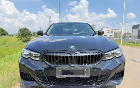 BMW 3 серия, 2022 год, 2 570 000 рублей, 3 фотография